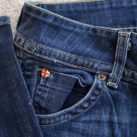 Hudson Jeans Women's Classic Style Blue Jean Sz: 26 - Picture 2 of 5